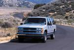 Chevrolet Suburban 1992 года